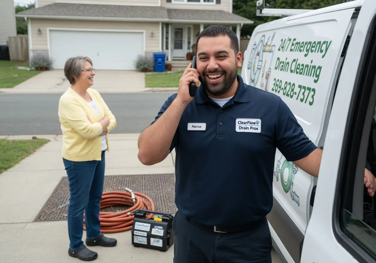 Emergency Drain Services in Nora, IL